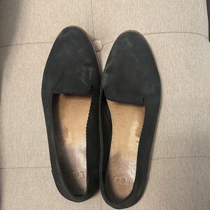 UGG Black Casual Slip-Ons